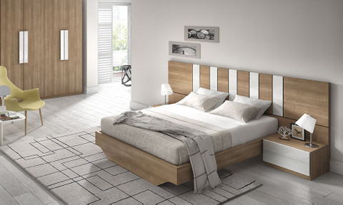 Dormitorio tabicas